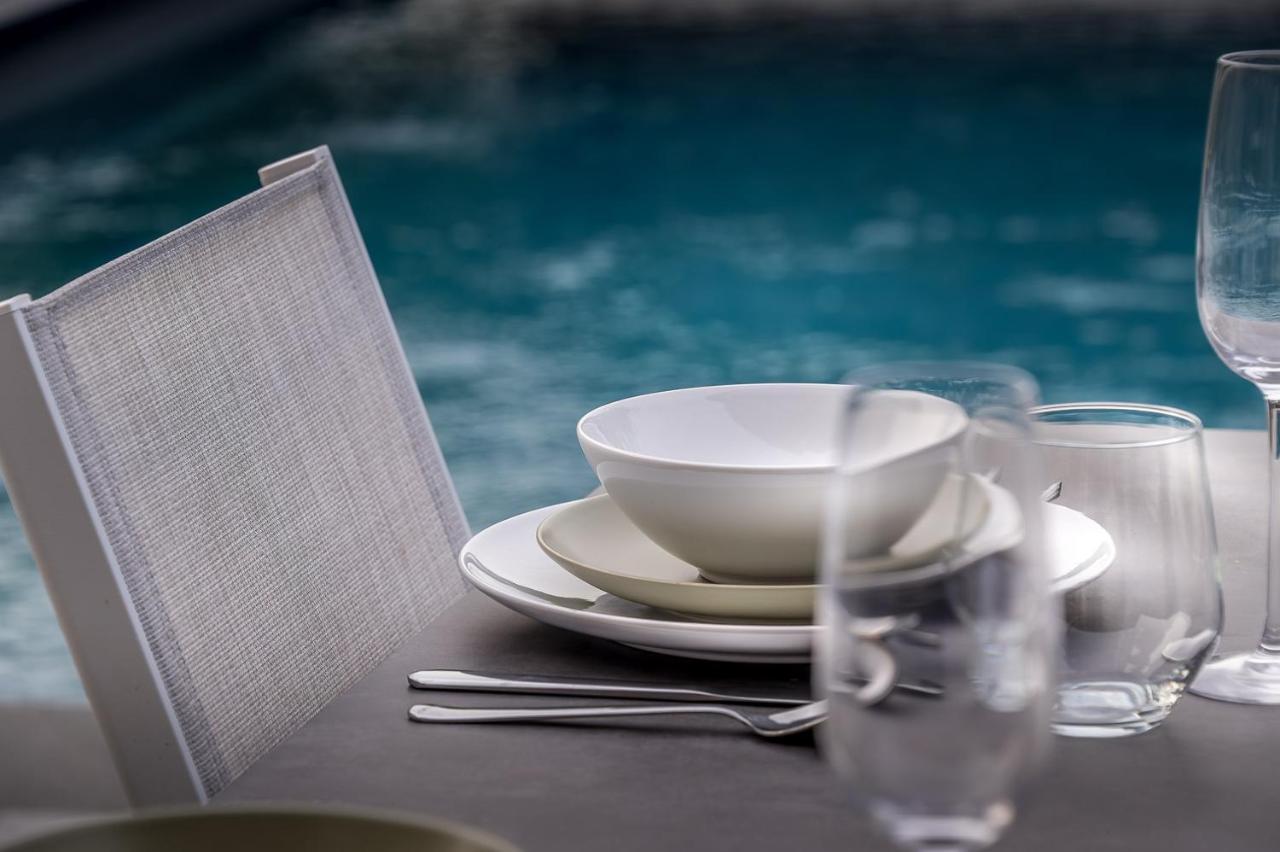Chez Sabine Et Eric Maison Pour 6 Personnes Avec Piscine Chauffee Andenne Экстерьер фото